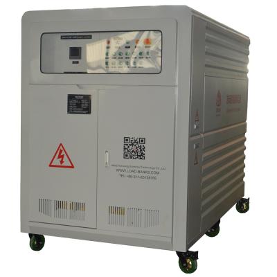 China 1000KW AC Dummy Load Variable Resistive Bank For Diesel Generator Testing Resistive Load: 1010kW for sale