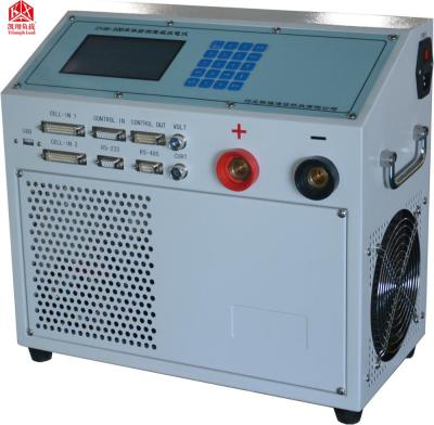 China 100A DC Load Bank For Single Battery And Battery Test Set Discharge 10-1000Ah for sale