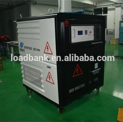 China DC 480V 80KW DC Load Bank Battery Discharger Tester 10-2860Ah for sale