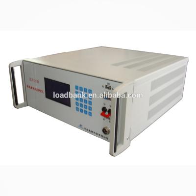 China 10-1000Ah Intelligent Battery Charger Discharger DC Test Load Bank for sale