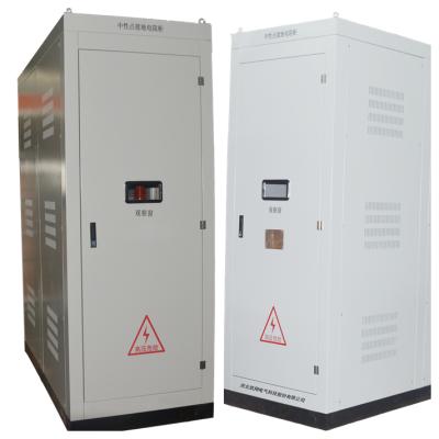 China Protect Generator Customized Neutral Point Grounding Resistance Cabinet For Generator for sale