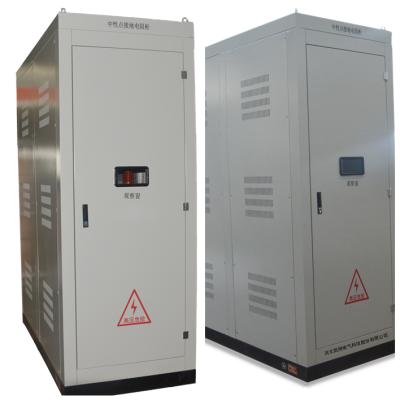 China Neutral Grounding Transformer 10.5KV Indoor And Outdoor Resistance Cabinet for sale