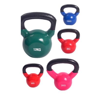 China Unified Weight Me Sport Fitness 20kg Kettlebell For Strength Training Home Gym for sale