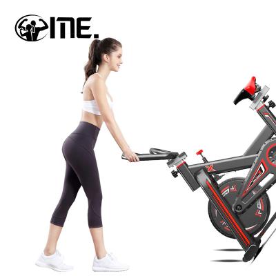 China Universal I SPORT Wholesale Fitness Indoor Senior Gym Swing Equipment Air Bike Fitness Kids Rotation Monitor for sale