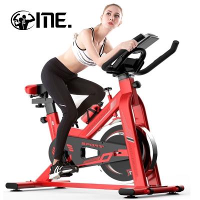 China Universal I SPORT Commercial Wholesale Gym Master Training and Fitness Pulse Rotating Exercise Fit Indoor Bike for sale