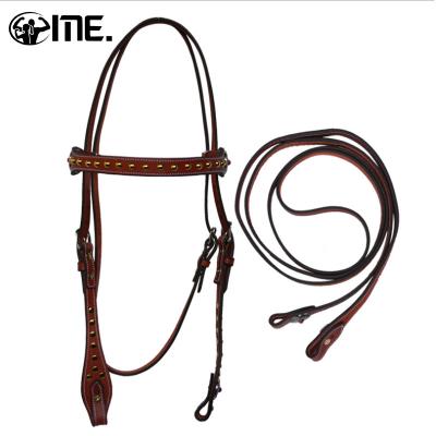 China Outdoor Horse Riding Sports Me To Sport Strong And Durable Horse Riding Equipment Wholesale Adjustable Bridle for sale