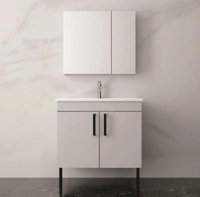 China Modern Bathroom Sink Cabinet Vanity Bathroom Vanity Cabinets for sale