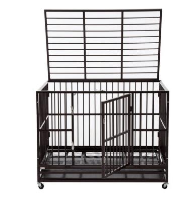 China Sustainable Heavy Duty Kennel Pet Crate for sale