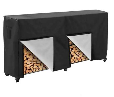 China Dust Proof Firewood Shed Cover for sale