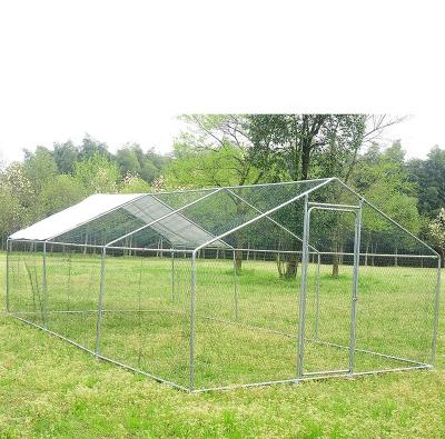 China Chicken Farm Metal Chicken Cage Race for sale