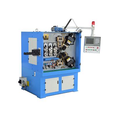 China Other RH6120 CNC Spring Machine RHJ Spring Coiling Machine for sale