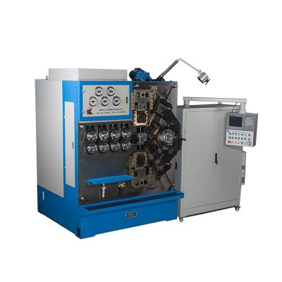 China Other RHJ RH5160 CNC Spring Machine Marking Spring Coiling Machine for sale