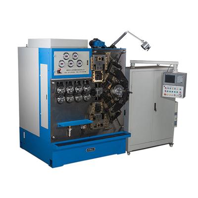 China Other RH-5120 5 Axis Spring Roll Making Machine Compression Spring Machine for sale