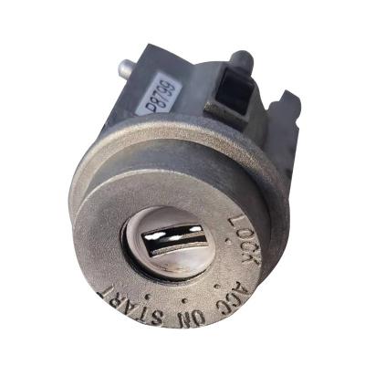 China VIEW V5 Bus Car Fitment Direct Truck Door Lock Cylinder for Foton Aumark Original Car for sale