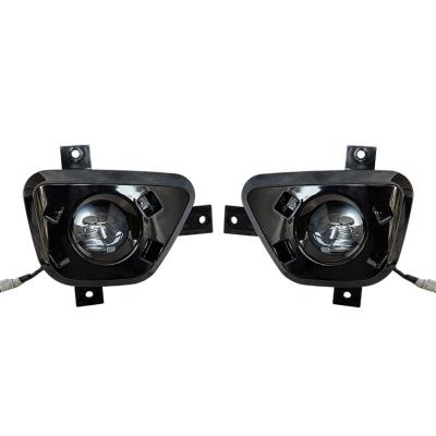 China Foton Auto Parts LED Fog Lamp Bumper Light for Ao-LING CTS Express MRT AO-Marco S1 S3 for sale