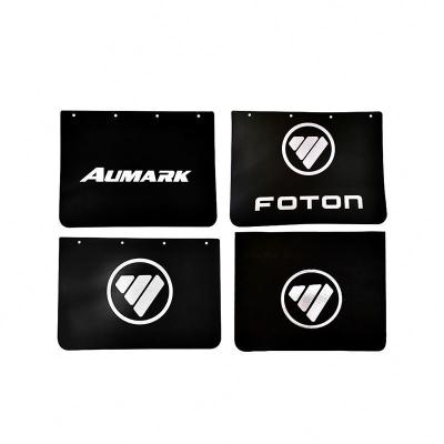 China Foton Aumark Truck Rear Wheel Block Mud Leather for Foton Car Fitment Original for sale