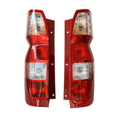 China Alpha Foton Car Fitment Tuyano E/S Rear Combination Lamp Brake Turn Tail Reverse Lamps for sale