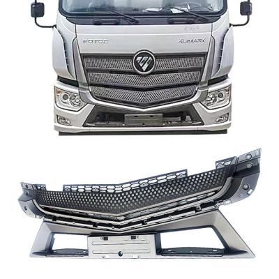 China Aumark S5 Truck Exterieur Onderdelen Accessoires Koplamp Montage Bumper Carrosseriedelen Te koop