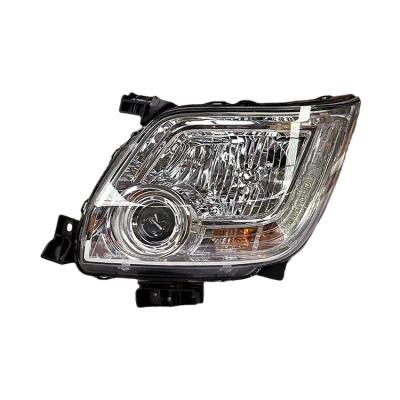 China Truck Front Headlights Assembly for Foton Toano E S V1371010001A0 and V1371010002A0 for sale