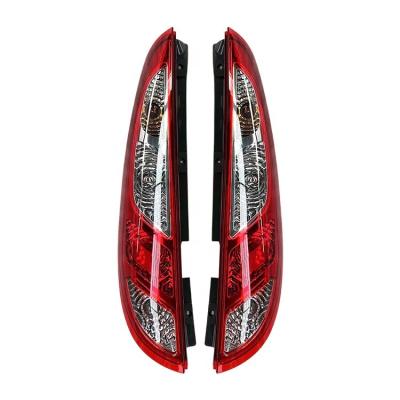 China Foton Monpeck E Rear Combination Lights 12V MPX Lights 1K18037200010 and 1K18037200020 for sale