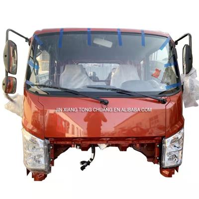 China Metal Foton Aumark Auto Parts Era Kangrui H1 H2 H3 Chelouzi Truck Cab Assembly for sale