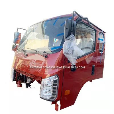 China Foton Aumark Auto Commercial Crew H1 H2 H3 Chelouzi Truck Body Cab Assembly para necessidades à venda