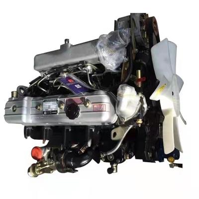 China Foton Aumark Truck Series National Lianbao Oling Jianghuai 41024105 Engine Assembly for Ford for sale