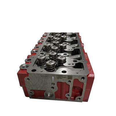 China Foton Aumark Motor Parts Trucks Kangmingsi 2.8 3.8 Cylinder Head Assembly with CABS for sale