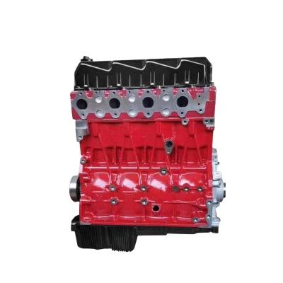 China Standard Size Foton Aumark Auto Parts Isf 2.8 Engine Complete Truck Diesel Engine Assembly for sale