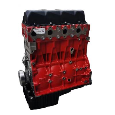 China Foton Aumark Diesel Engine Block for Cummins Isf 3.8 Long Block Customizable Features for sale