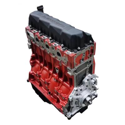 Cina Camioni Cummins ISF Serie 3.8L Motore Diesel Bare per blocchi di cilindri Come immagine in vendita