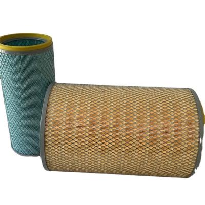 China Full Adhesive Paper Air Filters for Forklift Series and Excavator Models Year 2005 for sale