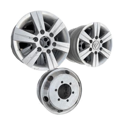 China Foton Auto Scenic G7 G9 Montparque S Aluminum Alloy Steel Ring Aluminum Wheel Hub Wheels for sale