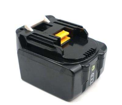 China 14.4V 3.0AH 4.0AH 5.0AH 6.0AH Power Tools Battery for Makita BL1415 BL1460 BDF343 TD130D 194559-8 LXT200 for sale