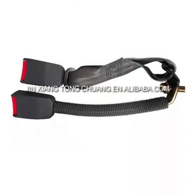 China Highly Demanded Foton Car Fitment Nylon CTX Assembly Buckle Extender Cab Car Seat Belt for sale