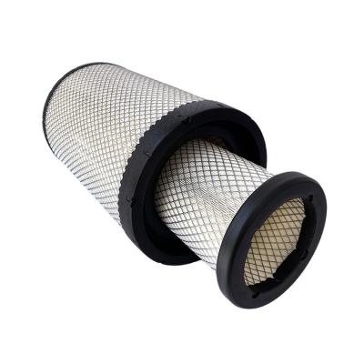 China Hot Diesel Truck Air Conditioning Filter Element 2540Pu for Foton at Standrad Size for sale