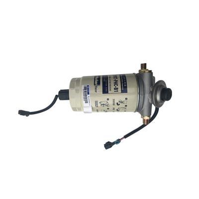 China Original Foton Aumak Truck Parts R90T B1 Oil and Water Separator Assembly Diesel Filter for sale