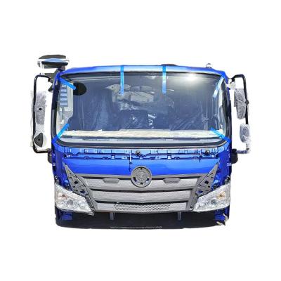 China Car Accesories Foton Ruiwo ES3 Cab Assembly Steel Material Suitable for Light Trucks for sale