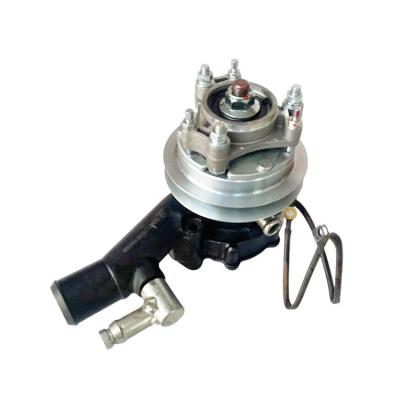 China Alpha Foton Truck Original Parts Omakao Bell CTX MRT Water Pump Fan Clutch Assembly for sale