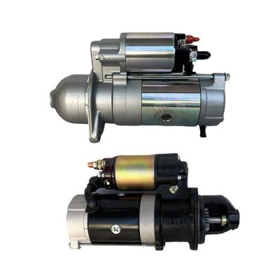 China Alpha Standard Size YN25GB Engine Starter Motor for Shandong Yunnei Power for sale