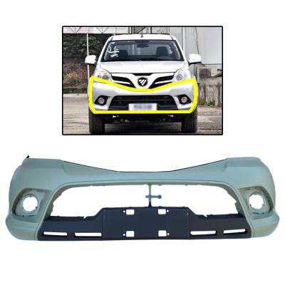 China Voorste bumperassemblage voor VIOS YARIS 2014 foton P1531020021A0 foton Car Bumper Product Te koop