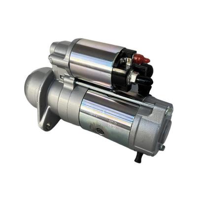 China Niedrige MOQ YN25GB Motor Starter Motor für Shandong Yunnei Power Automobile Zubehör zu verkaufen