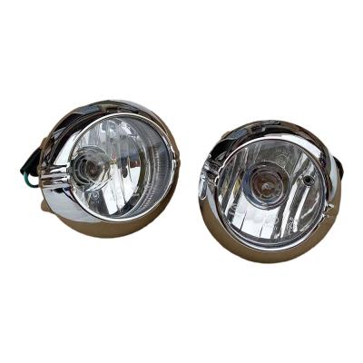 China Foton Toolu Sapu Running Light Front mistlamp Bumper Light P1371020001A0 P1371020002A0 Te koop