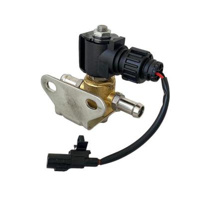 Cina N.O.O. L112500000098 Valvole di controllo solenoide fotoniche per il riscaldamento dell'acqua in autocarri in vendita