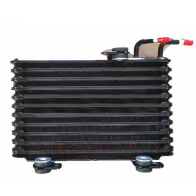 China Model warmteafvoernet voor Mitsubishi Pickup L200 4D56 12V/24V versnellingsbakradiator Te koop