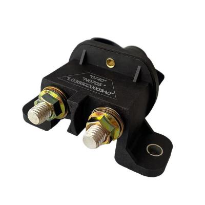 China Foton Steel Rotary Master Power Switch Batería de automóvil desconecta con llave extraíble y corta la función de matar en venta