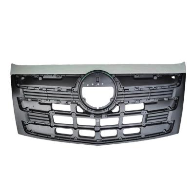 China Alpha Foton OMAC Front Flip Cover Plate Front Grille Middle Mesh Front Panel Auto Parts for sale