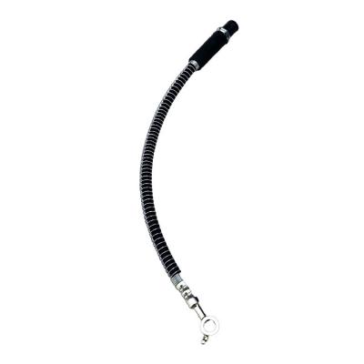 China Alpha Foton Tujano Auto Truck Parts Front Brake Hose Assembly Brake Hose Brake Oil Pipe Original Genuine for sale