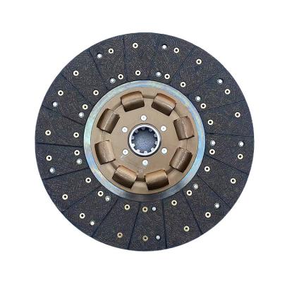 China K5 Heavy Vehicle Clutch Pressure Plate 430mm for WG9921161100 and WG9725160390 Models for sale