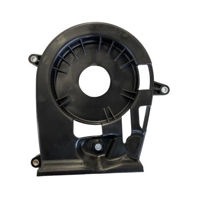 China Voorwaarde Foton AUCAN 2.5 Motor 4F25TC Timing Cover Achterste dekmantel PM40004502 2016-0,2kg Te koop